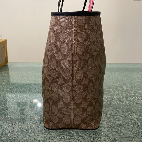 Coach Tote 32706 - Picture 3 of 13